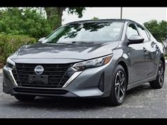 2024 Nissan Sentra 