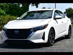 2024 Nissan Sentra 