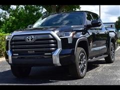 2022 Toyota Tundra 