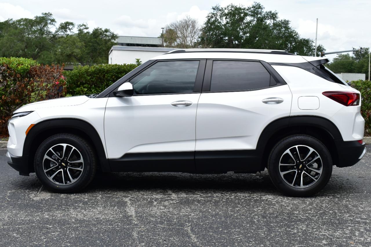 Chevrolet TrailBlazer FWD 4dr LT 2024
