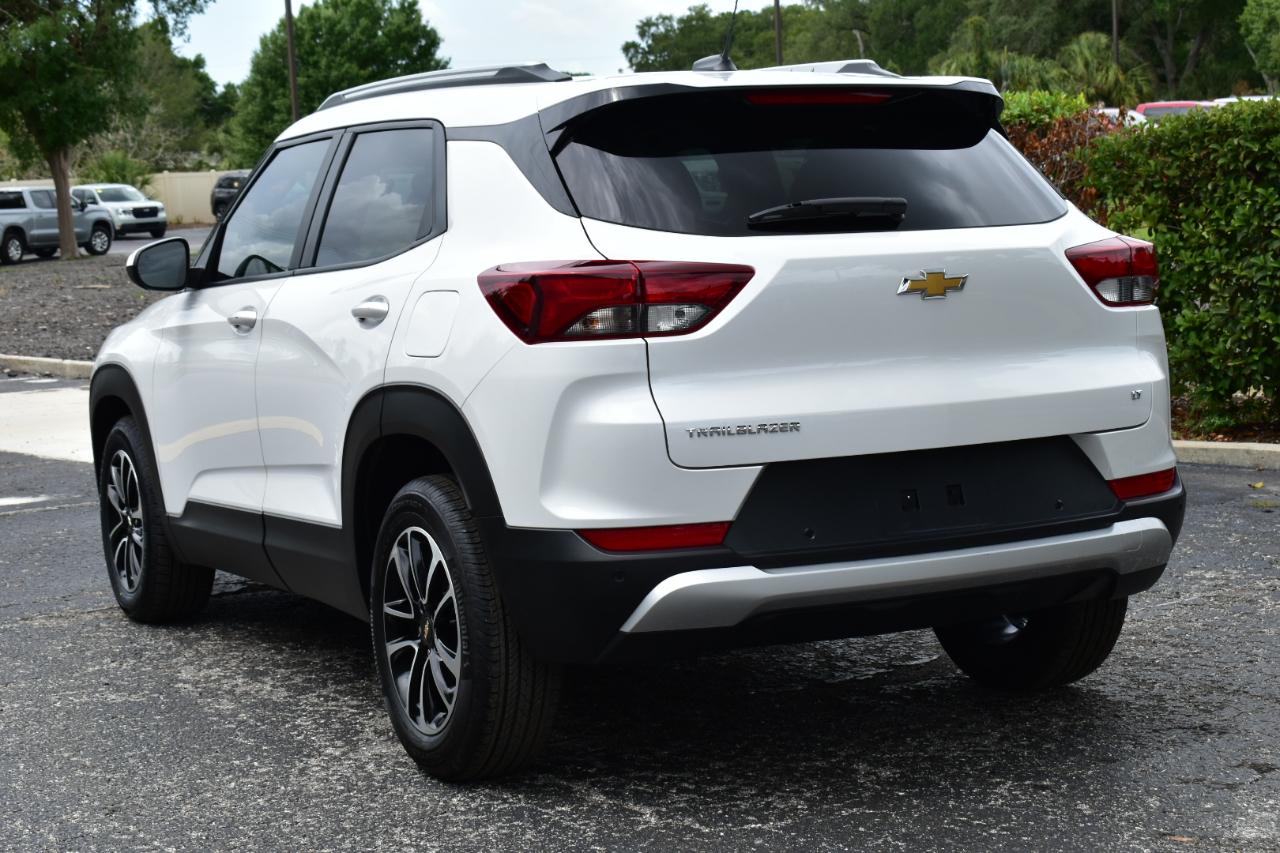 Chevrolet TrailBlazer FWD 4dr LT 2024