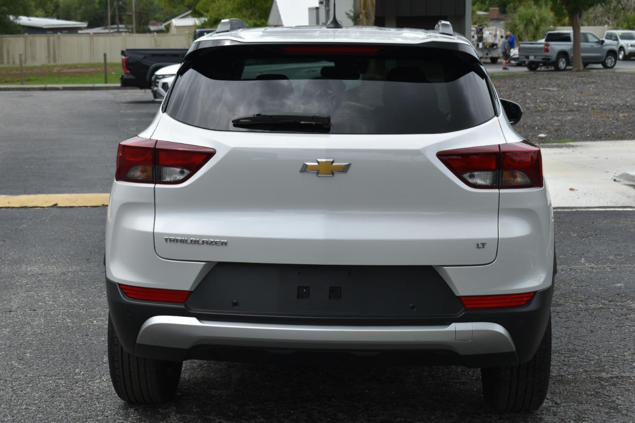 Chevrolet TrailBlazer FWD 4dr LT 2024