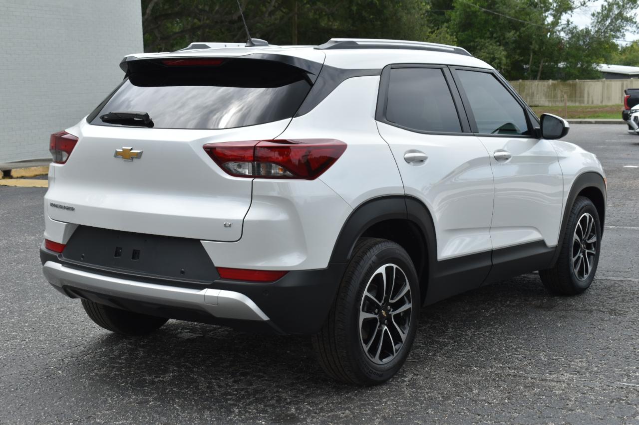 Chevrolet TrailBlazer FWD 4dr LT 2024