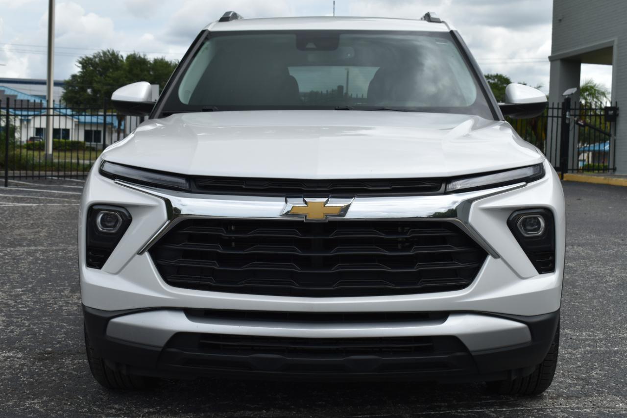 Chevrolet TrailBlazer FWD 4dr LT 2024