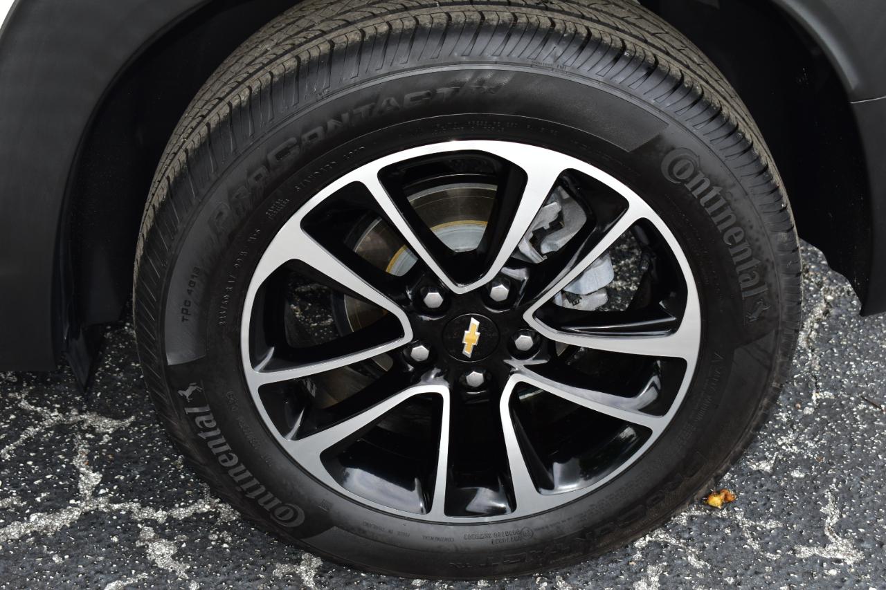 Chevrolet TrailBlazer FWD 4dr LT 2024