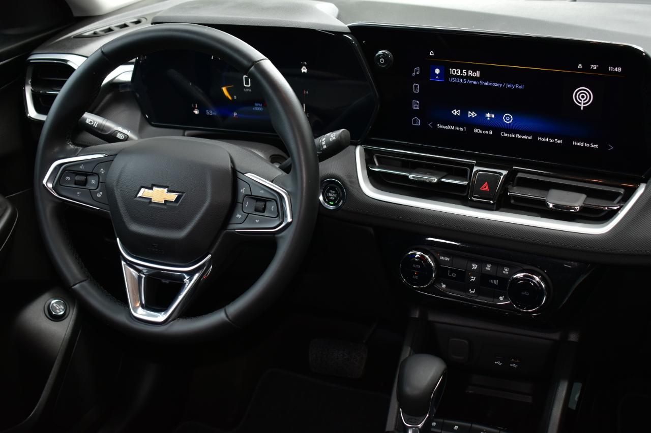 Chevrolet TrailBlazer FWD 4dr LT 2024