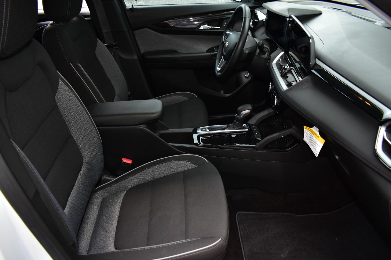 Chevrolet TrailBlazer FWD 4dr LT 2024