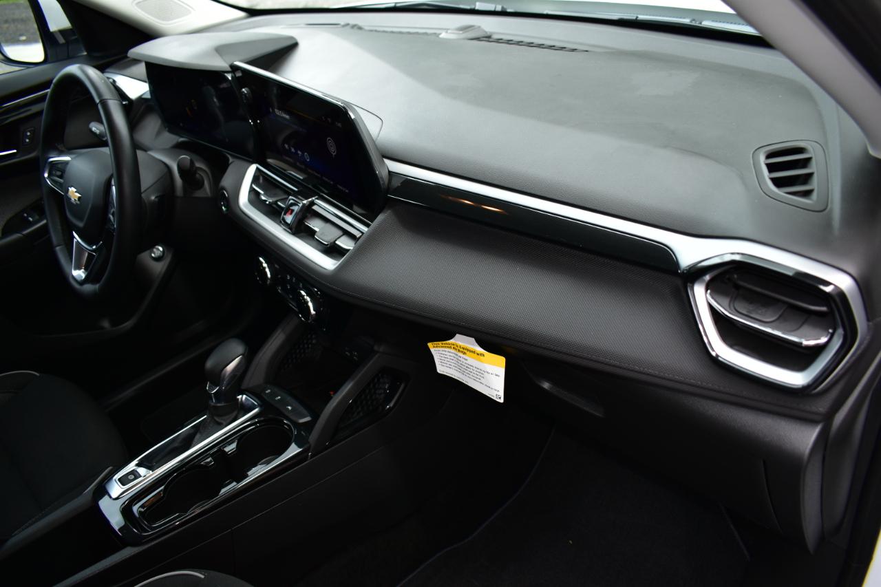 Chevrolet TrailBlazer FWD 4dr LT 2024
