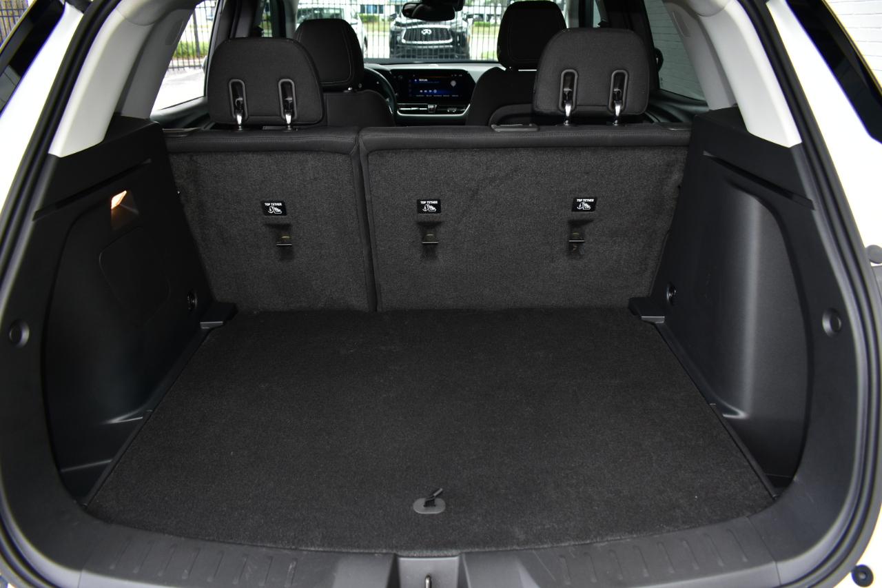 Chevrolet TrailBlazer FWD 4dr LT 2024