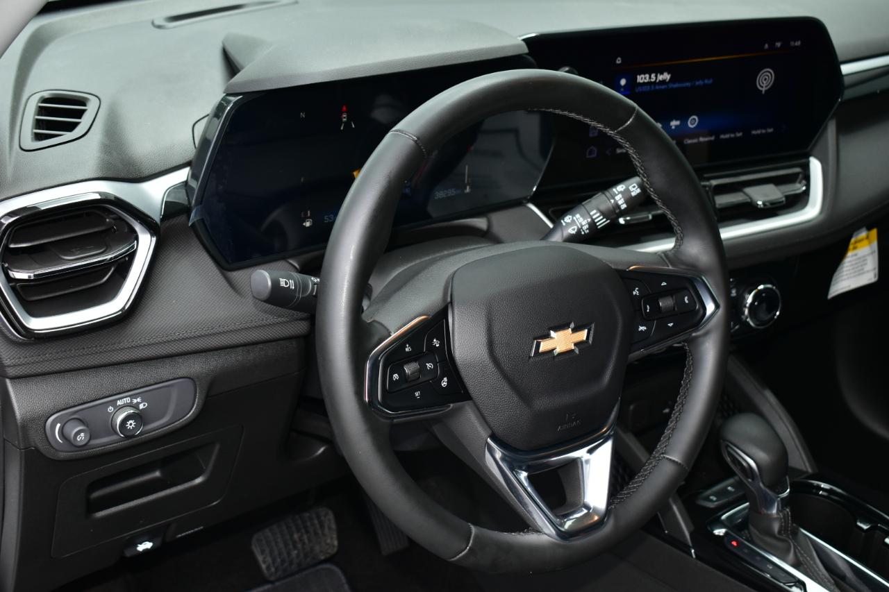 Chevrolet TrailBlazer FWD 4dr LT 2024