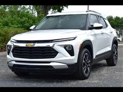 2024 Chevrolet TrailBlazer 