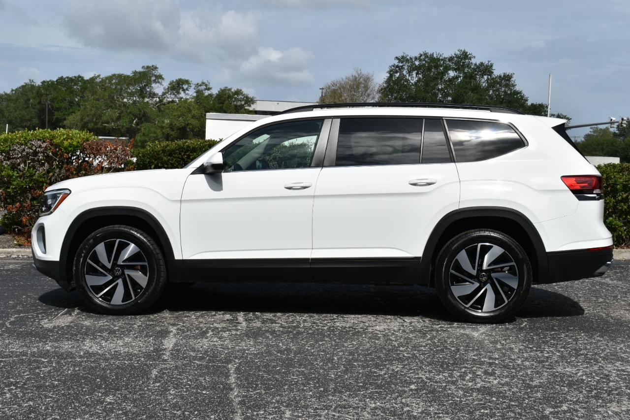 Volkswagen Atlas 2.0T SE w/Technology FWD 2025
