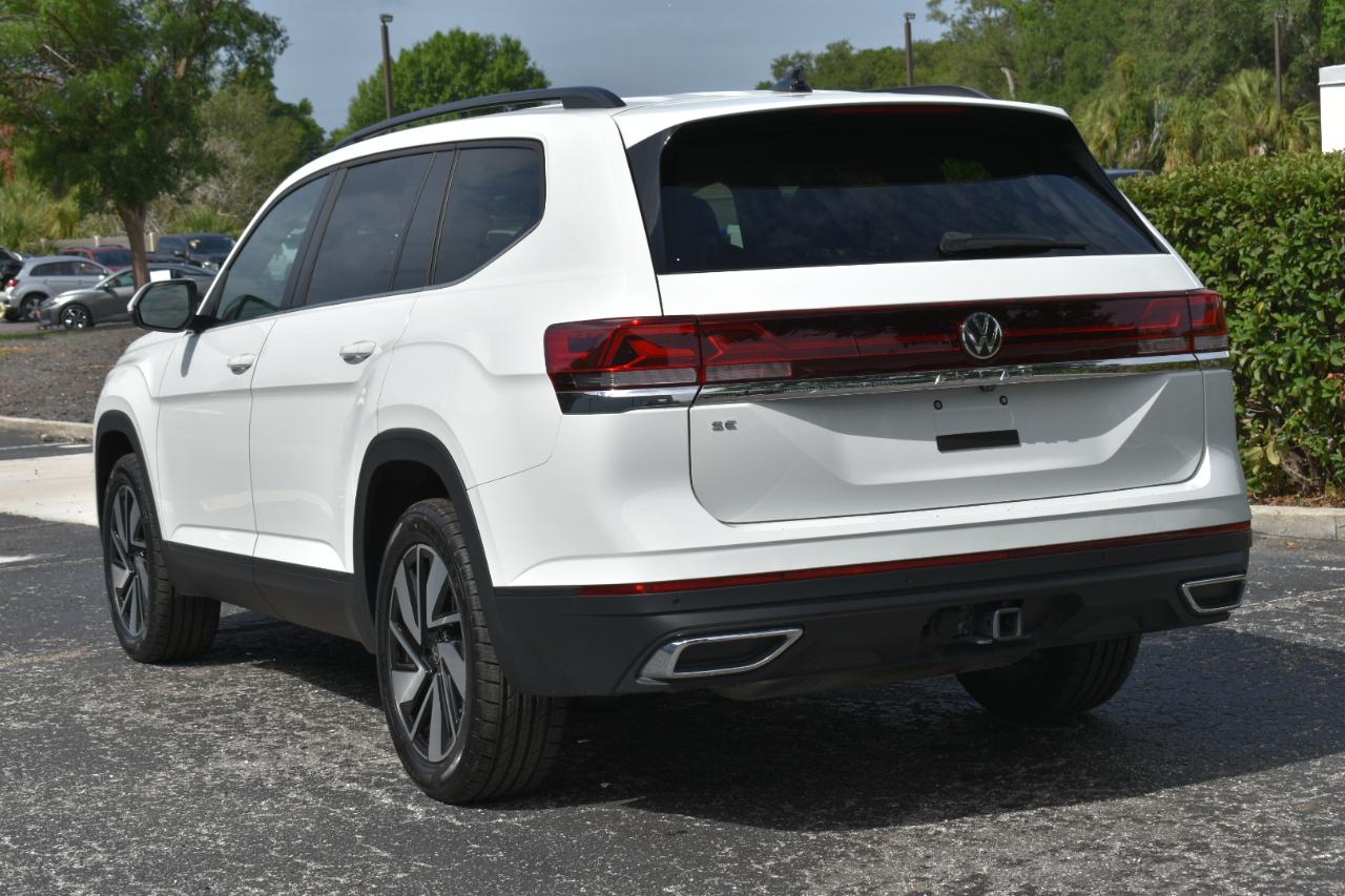 Volkswagen Atlas 2.0T SE w/Technology FWD 2025