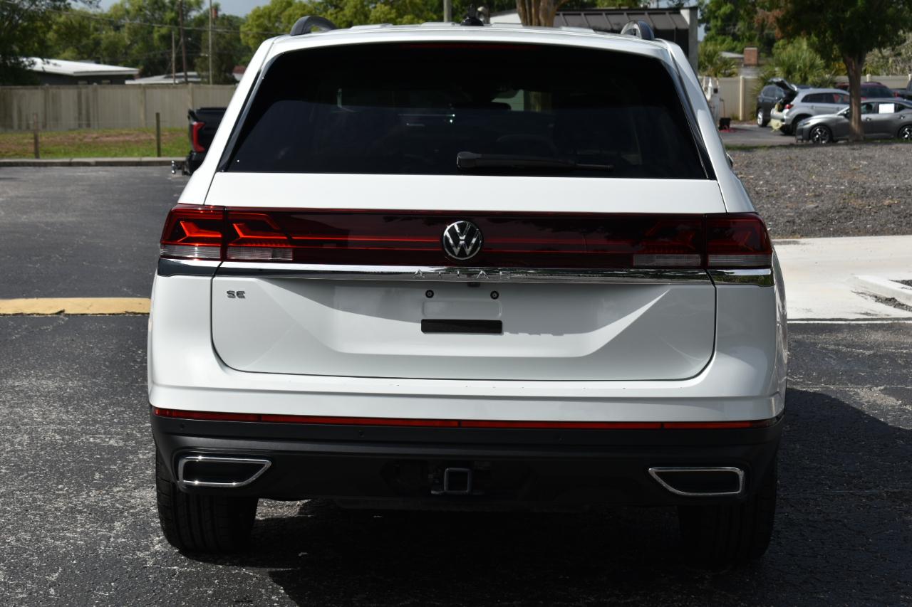 Volkswagen Atlas 2.0T SE w/Technology FWD 2025