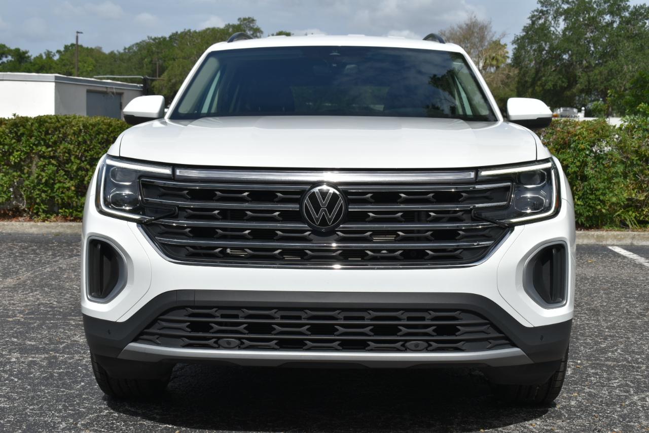 Volkswagen Atlas 2.0T SE w/Technology FWD 2025