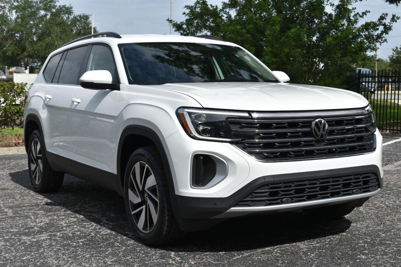 Volkswagen Atlas 2.0T SE w/Technology FWD 2025