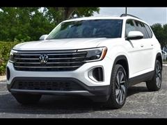 2025 Volkswagen Atlas 
