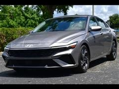 2025 Hyundai Elantra 