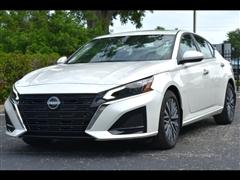 2025 Nissan Altima 