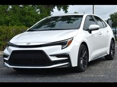 2023 Toyota Corolla 