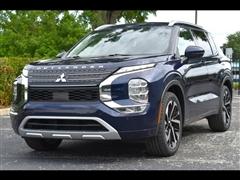 2022 Mitsubishi Outlander 