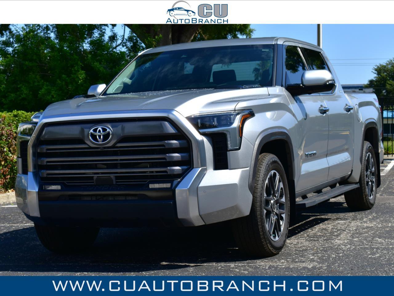 Toyota Tundra  2023
