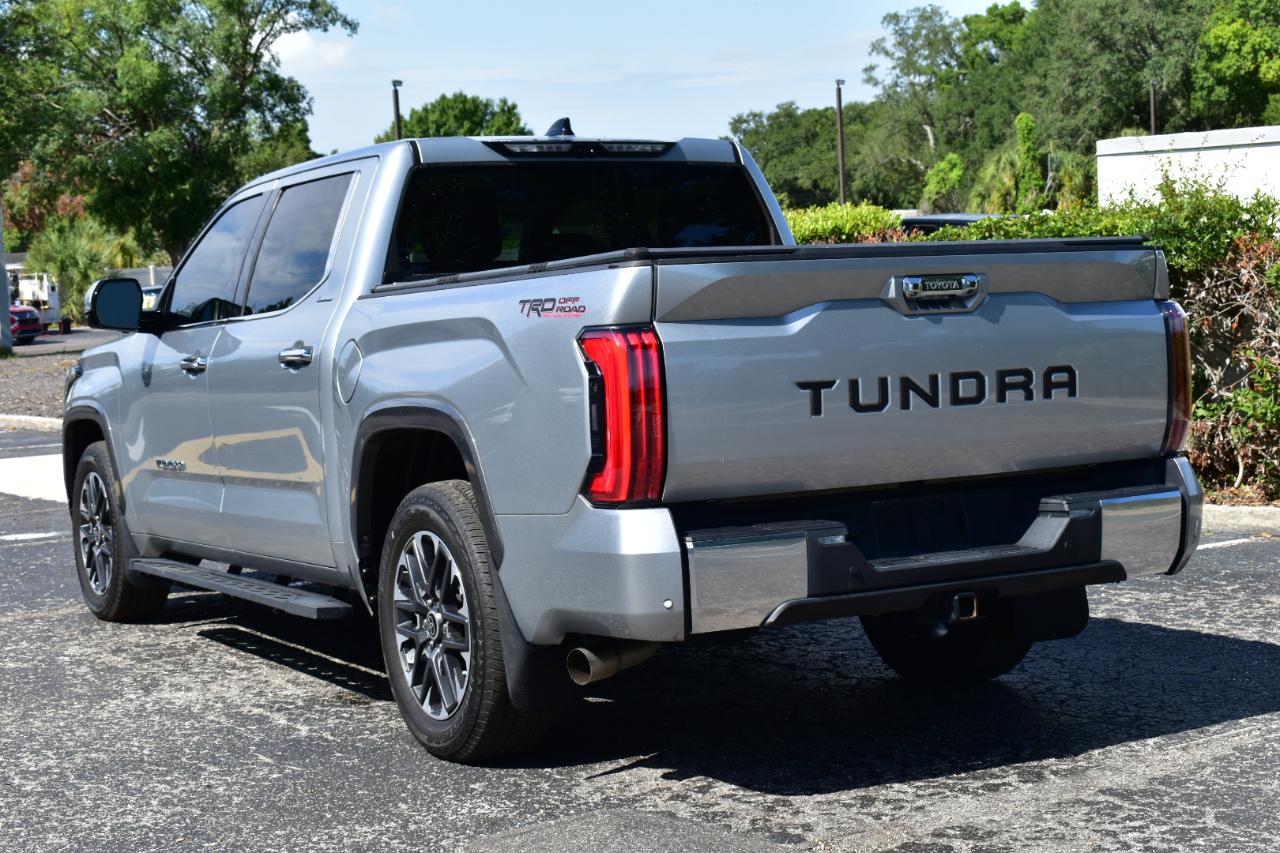 Toyota Tundra  2023