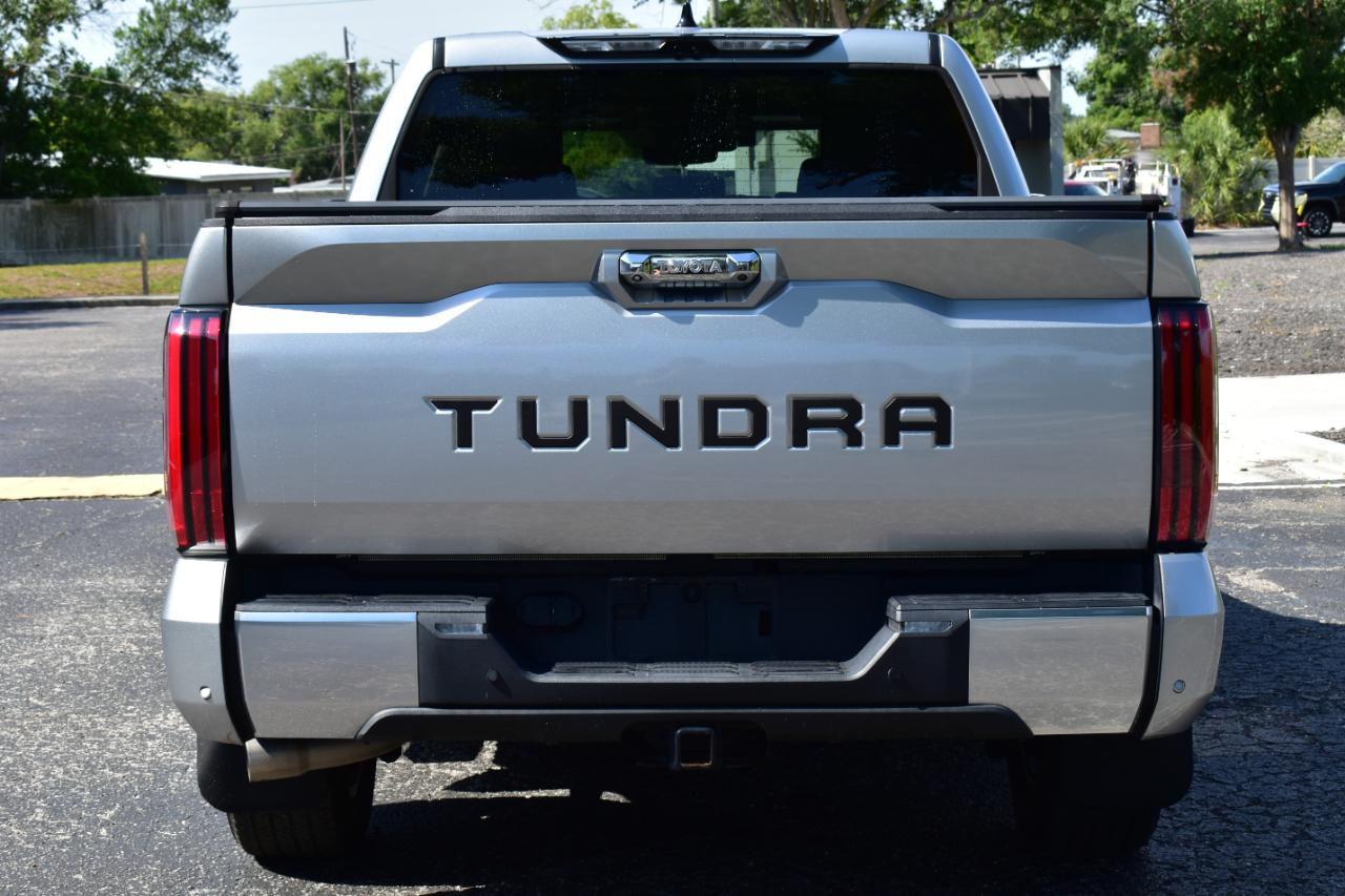 Toyota Tundra  2023