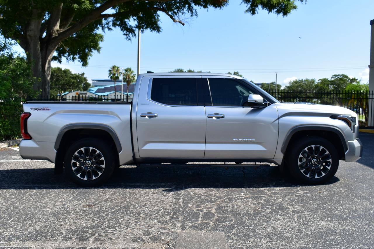 Toyota Tundra  2023