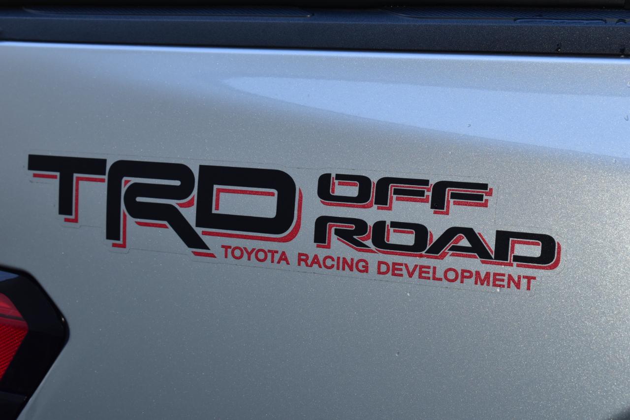 Toyota Tundra  2023