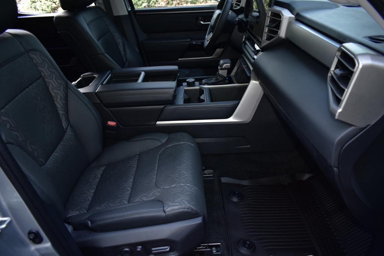 Toyota Tundra  2023