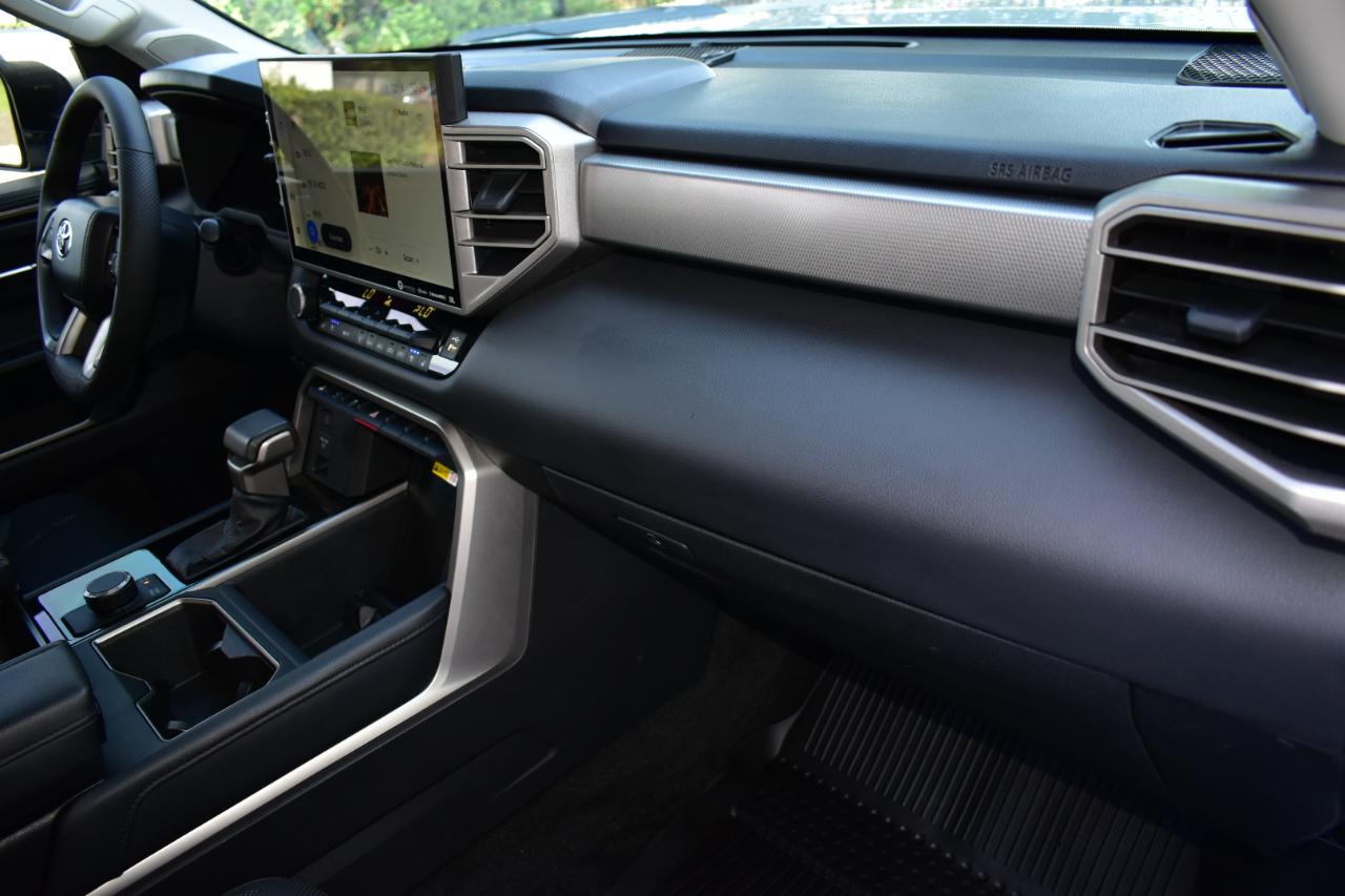Toyota Tundra  2023