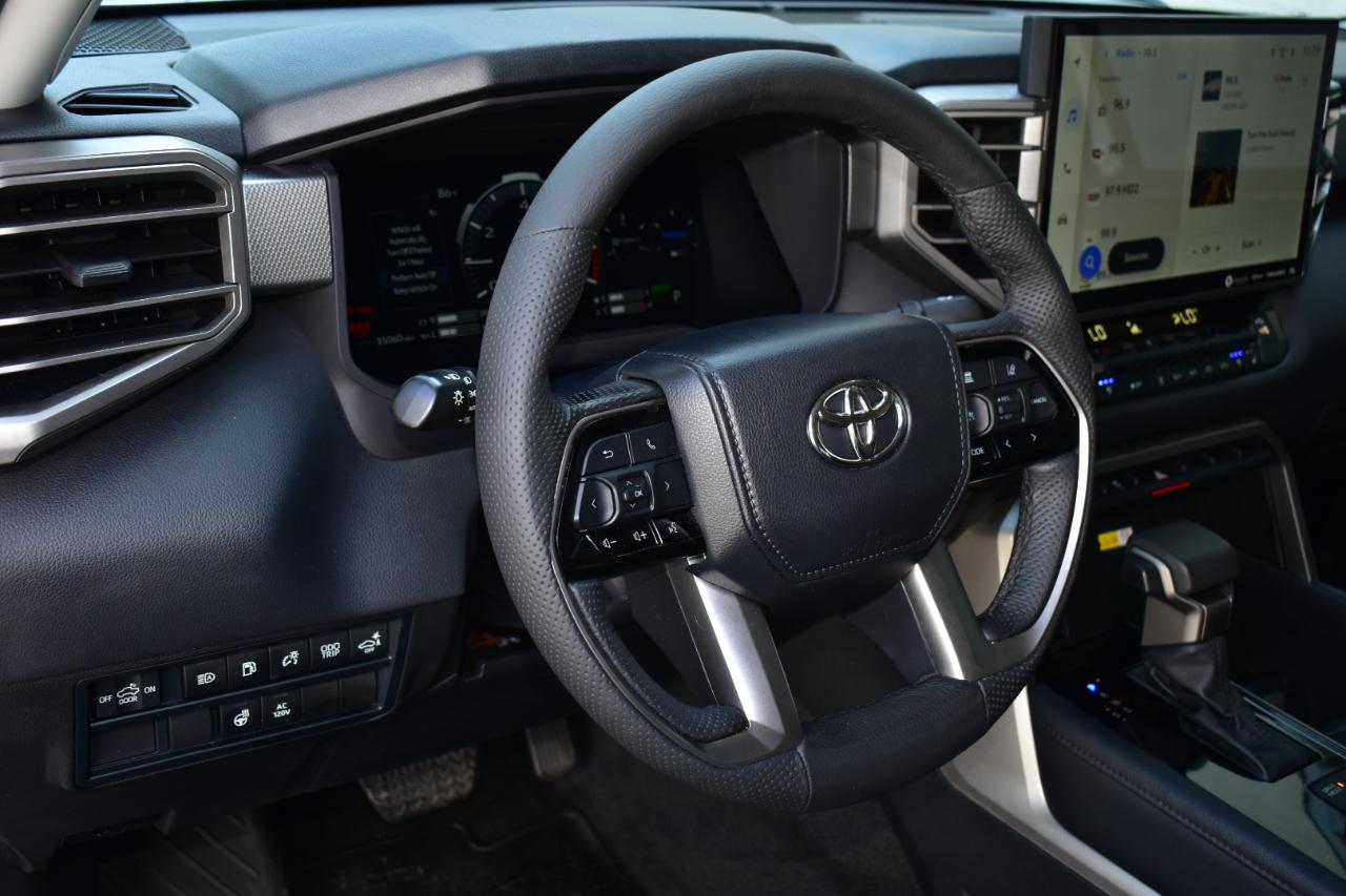 Toyota Tundra  2023