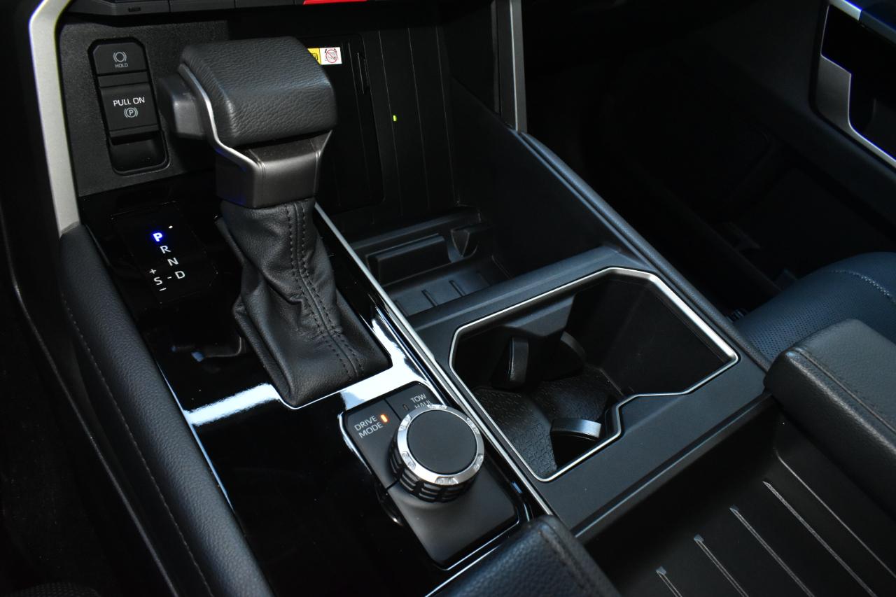 Toyota Tundra  2023