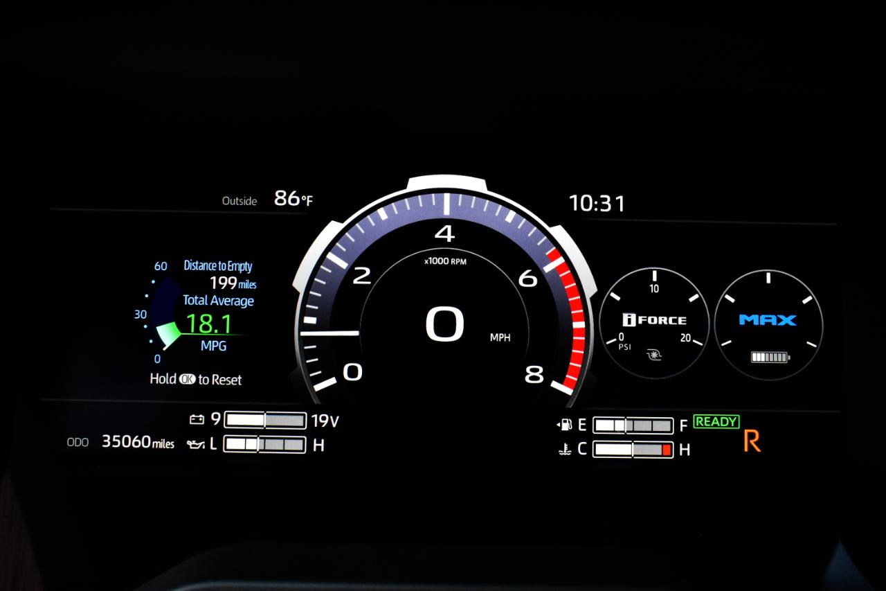 Toyota Tundra  2023