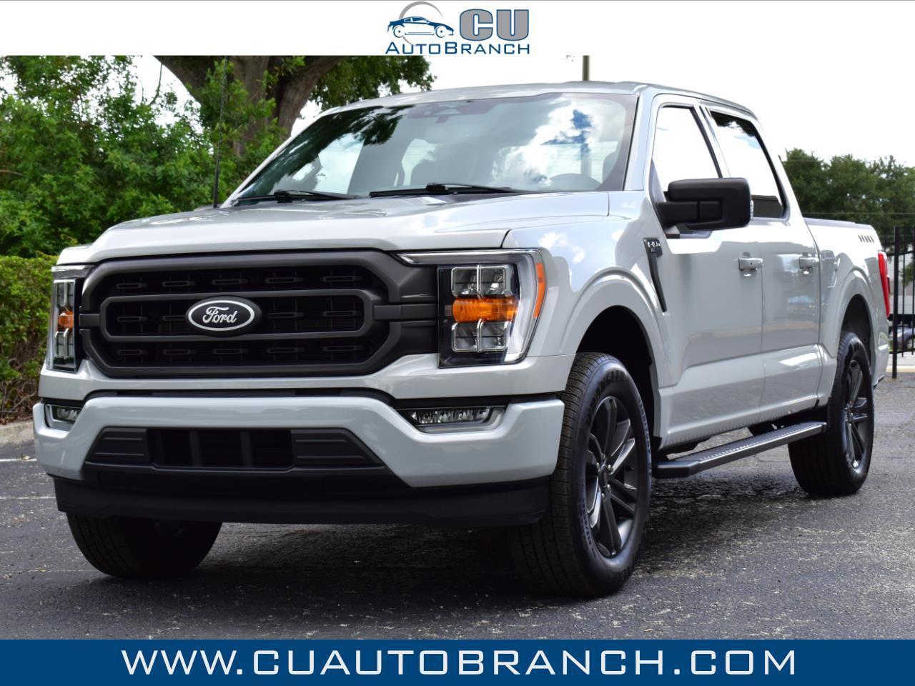 Ford F-150 XLT SuperCrew 2WD 2023
