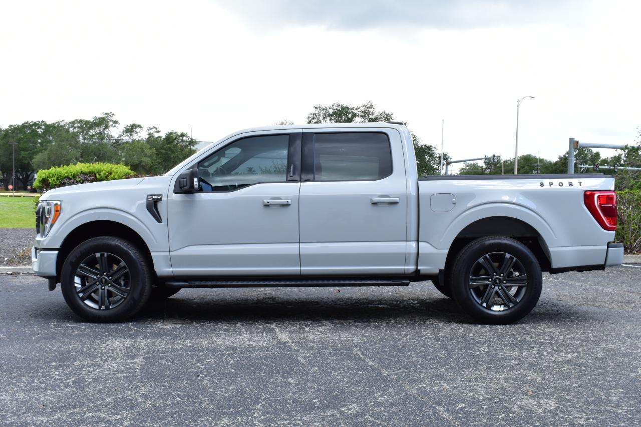Ford F-150 XLT SuperCrew 2WD 2023
