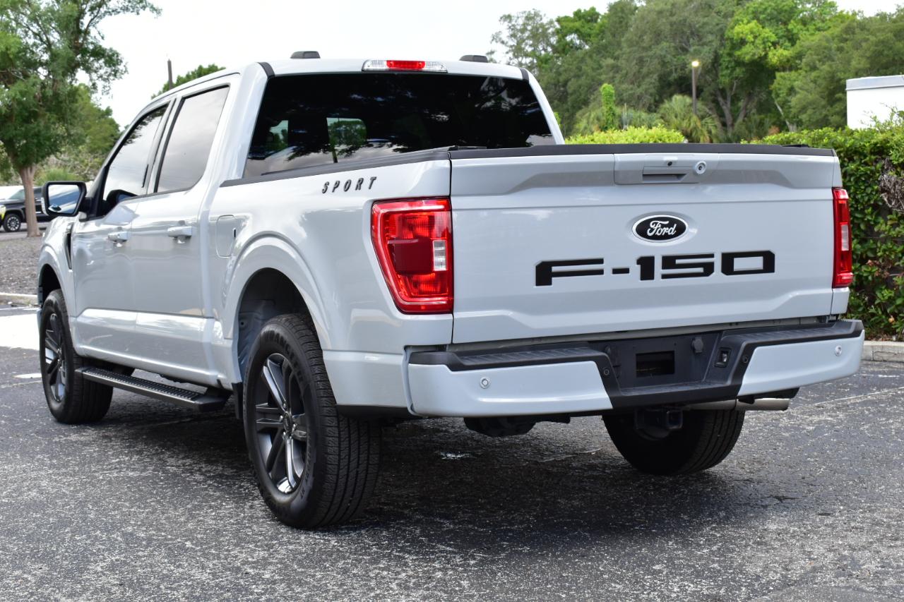 Ford F-150 XLT SuperCrew 2WD 2023