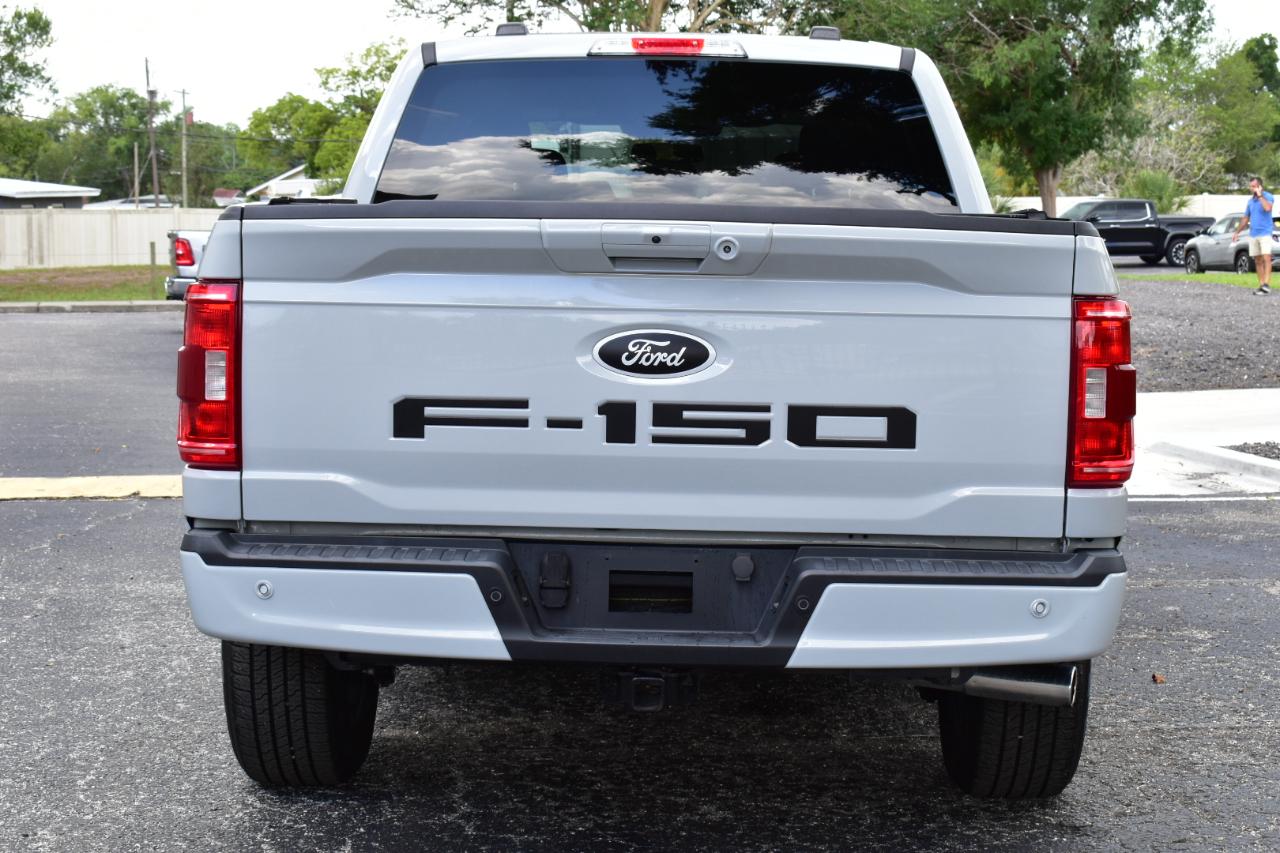 Ford F-150 XLT SuperCrew 2WD 2023