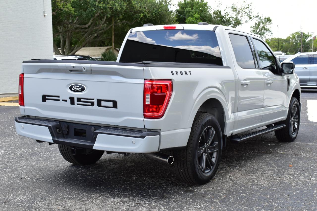 Ford F-150 XLT SuperCrew 2WD 2023