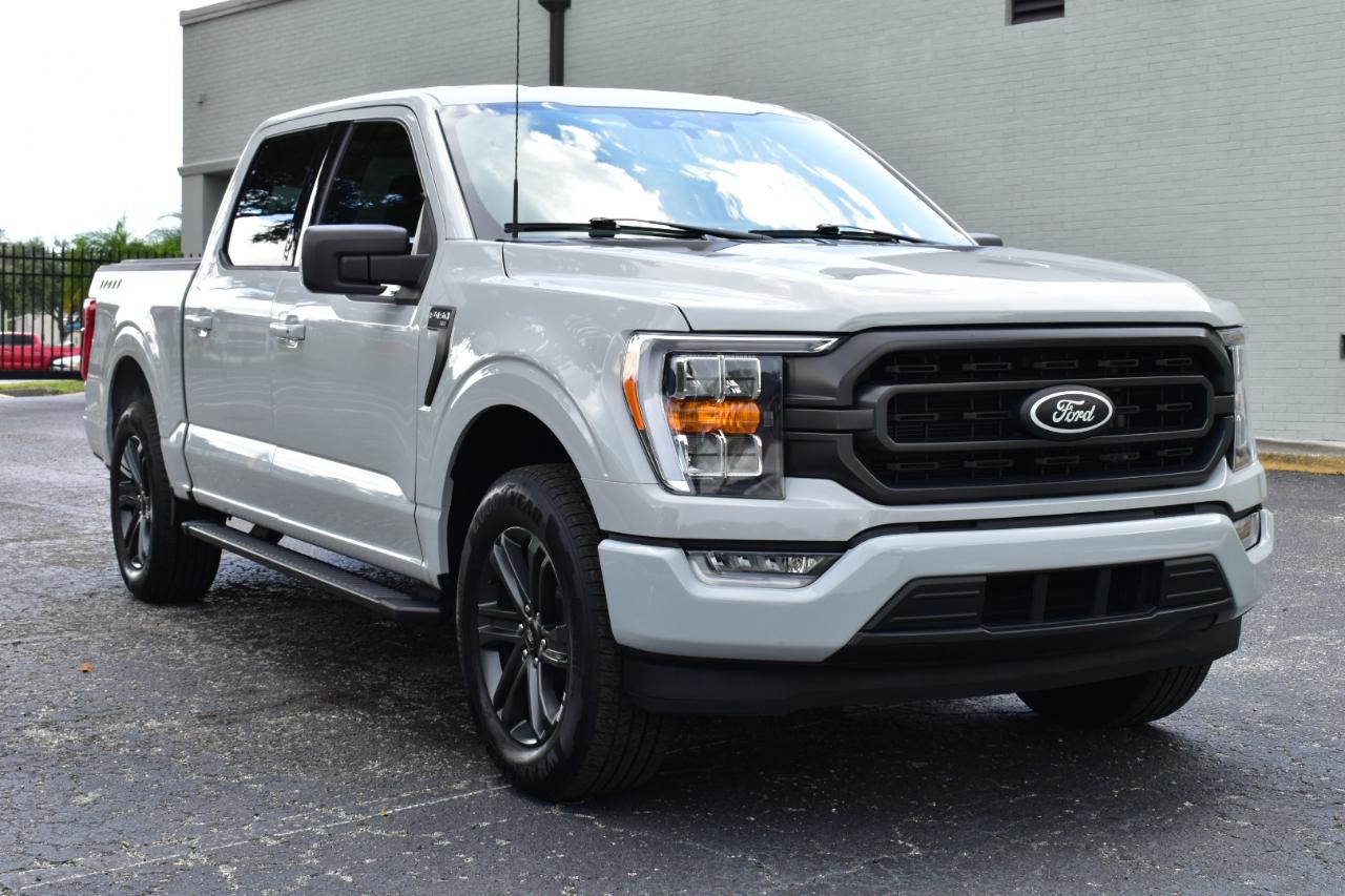 Ford F-150 XLT SuperCrew 2WD 2023