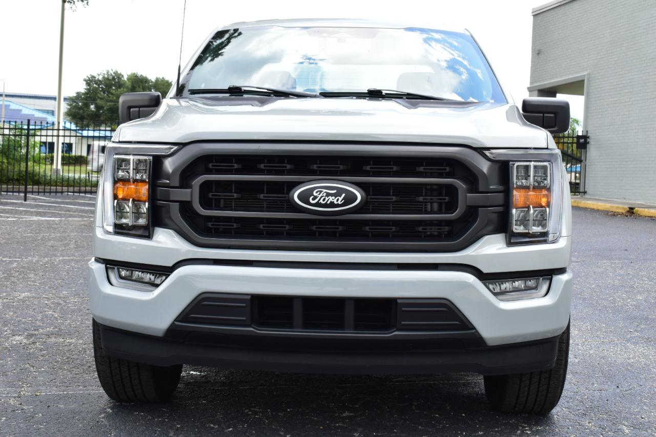 Ford F-150 XLT SuperCrew 2WD 2023