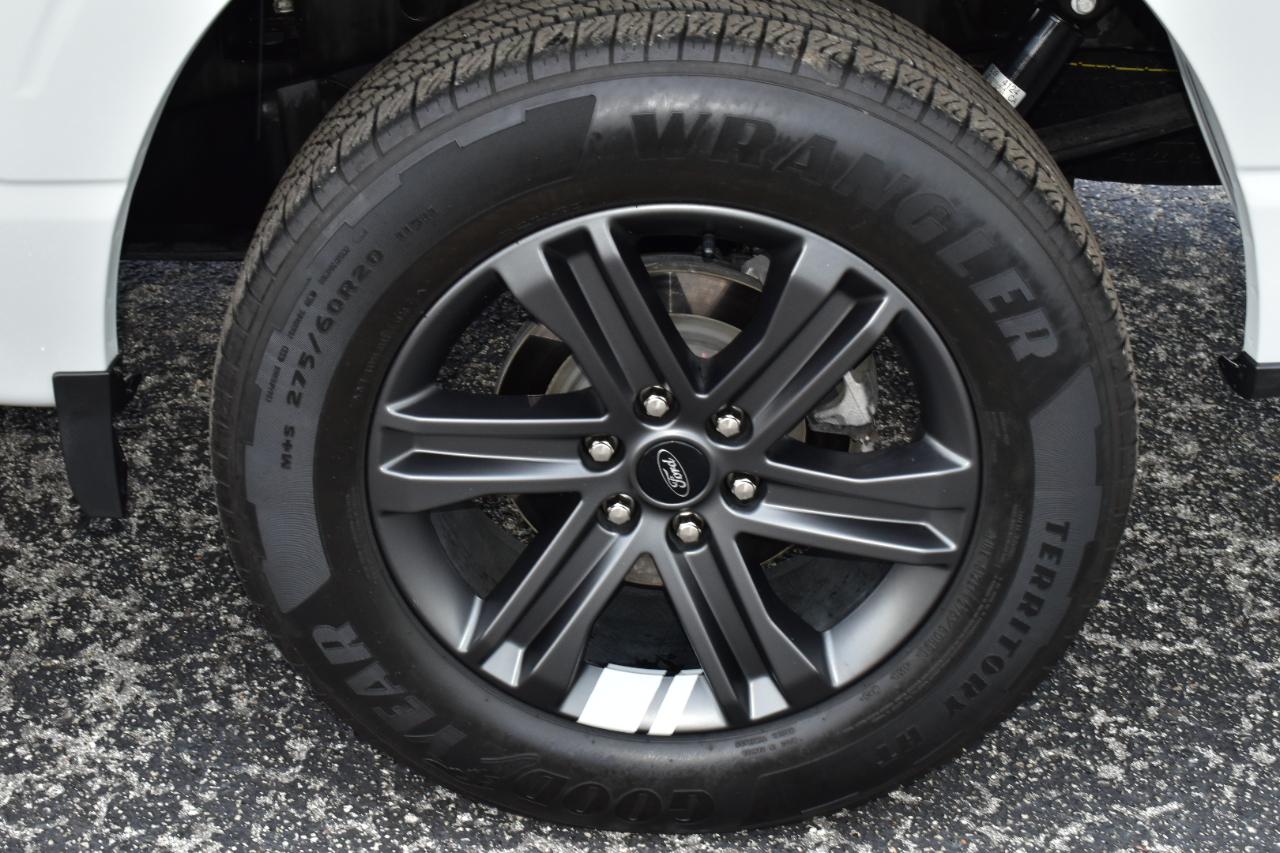 Ford F-150 XLT SuperCrew 2WD 2023