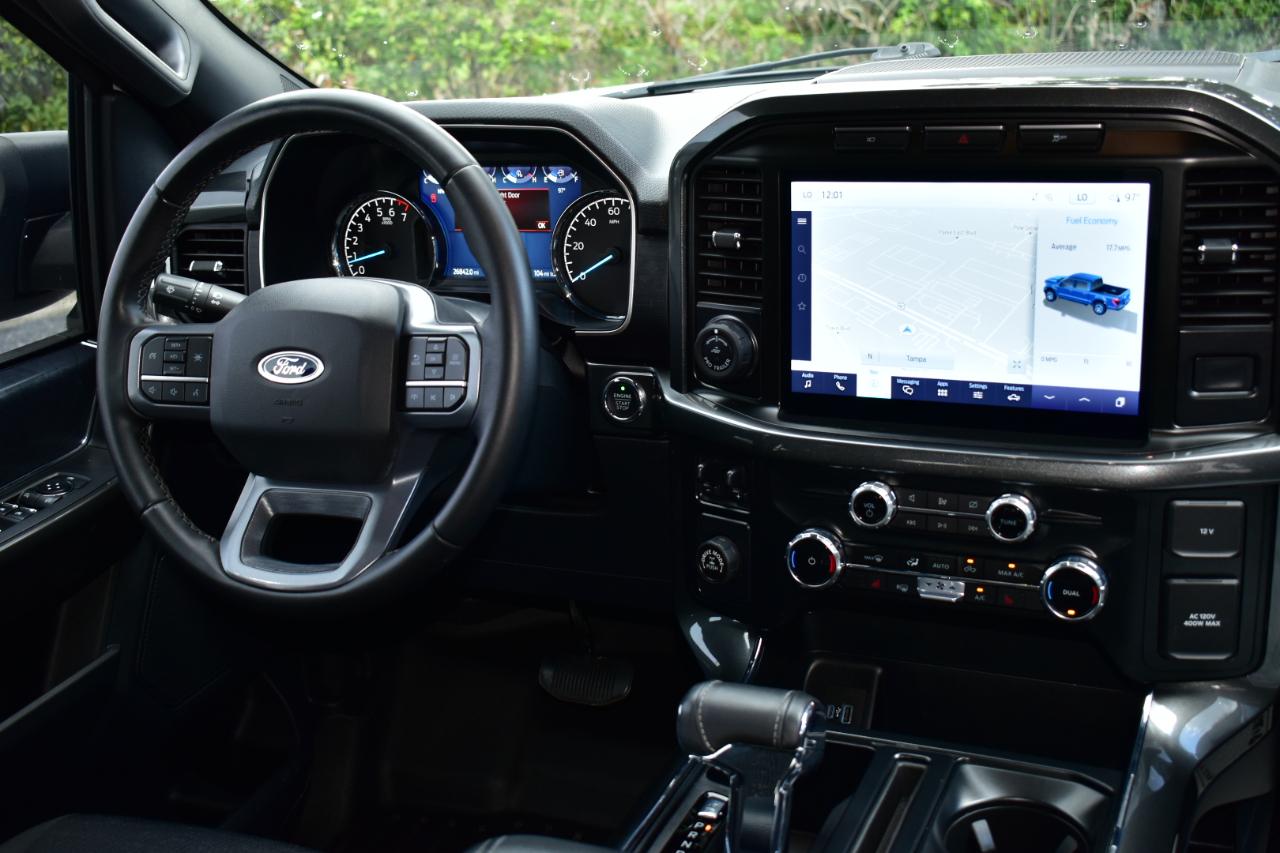 Ford F-150 XLT SuperCrew 2WD 2023