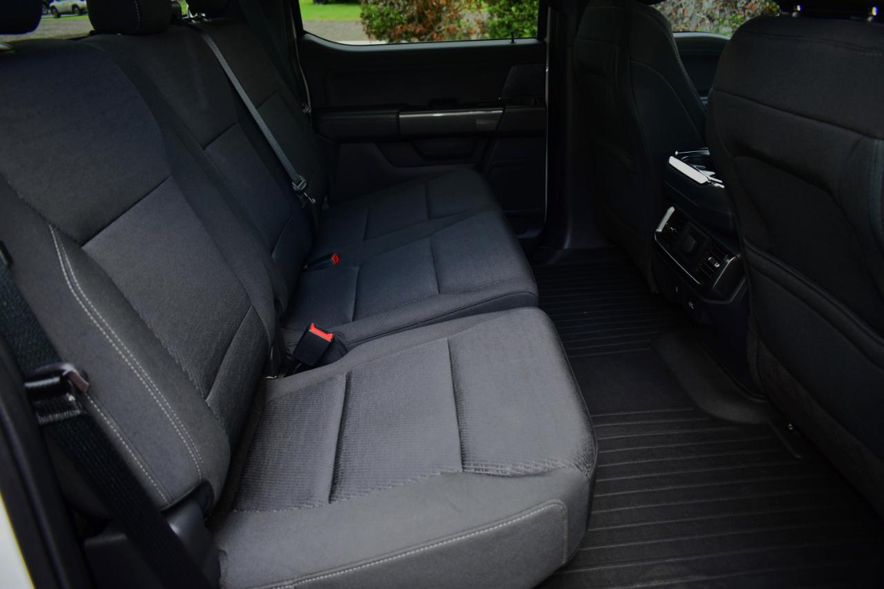 Ford F-150 XLT SuperCrew 2WD 2023