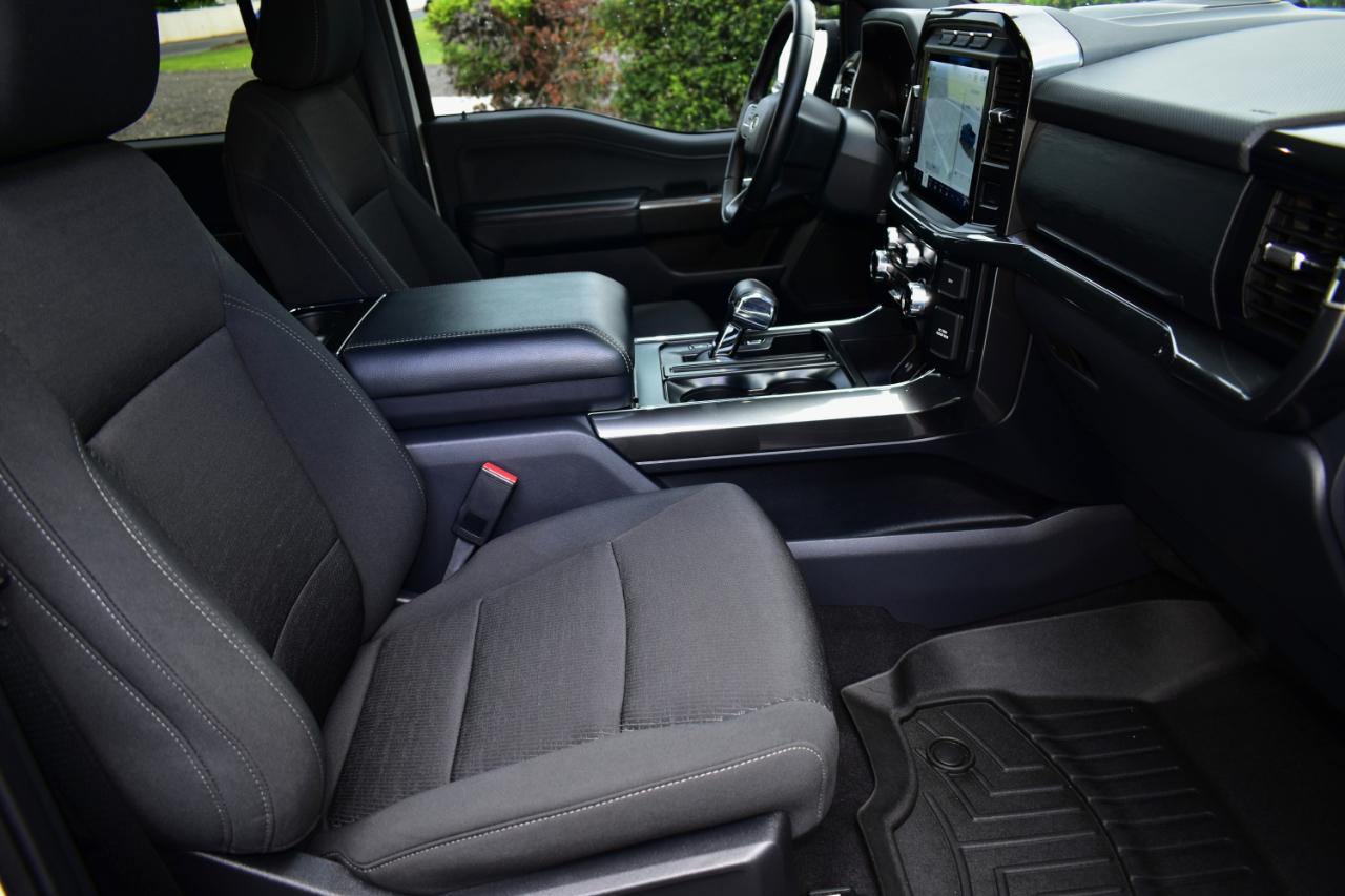 Ford F-150 XLT SuperCrew 2WD 2023