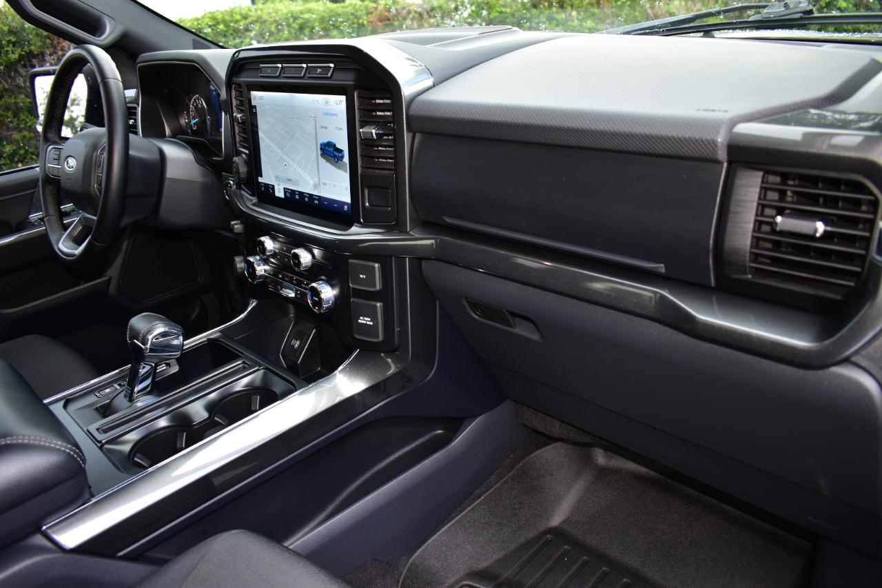 Ford F-150 XLT SuperCrew 2WD 2023