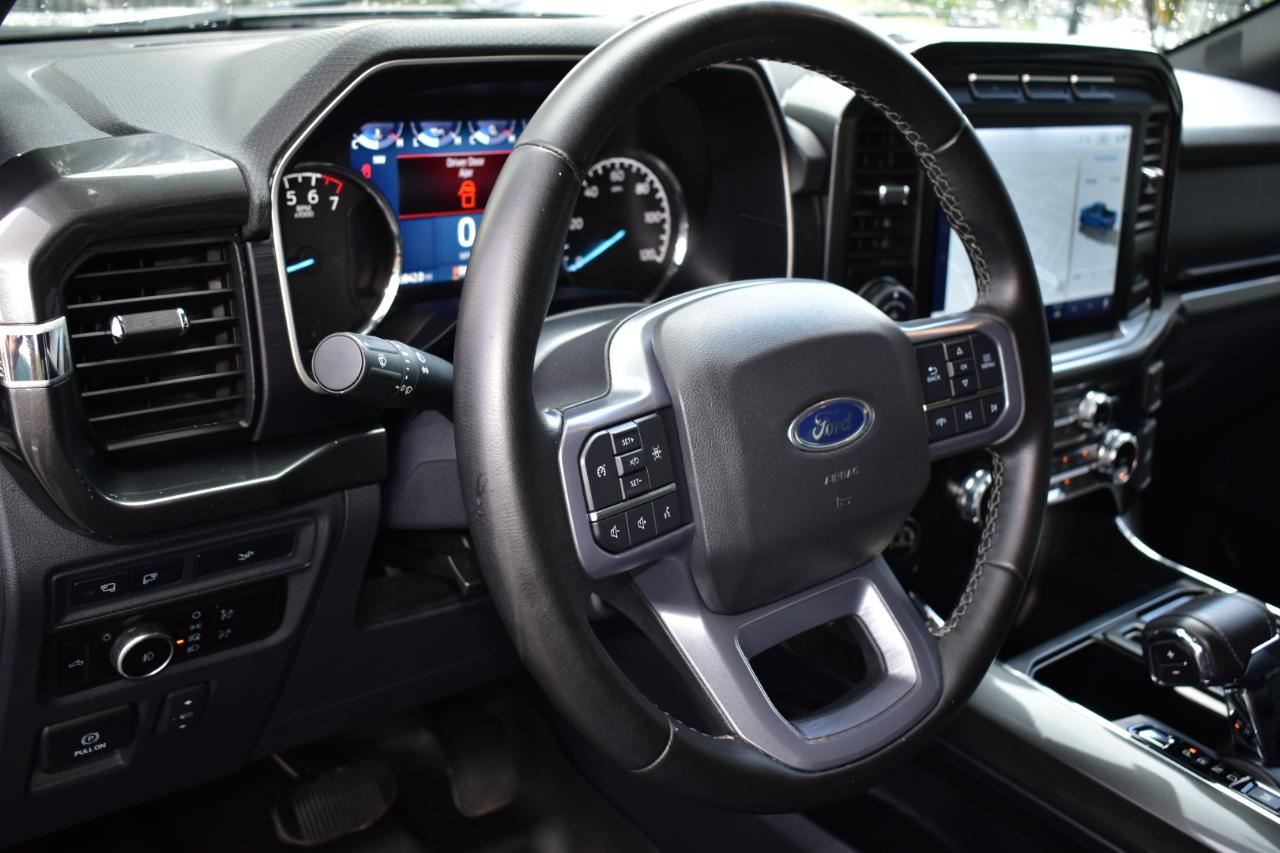 Ford F-150 XLT SuperCrew 2WD 2023