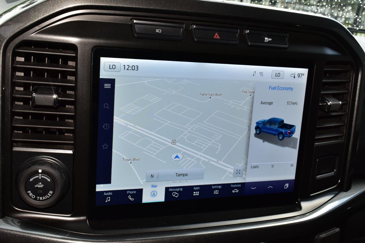 Ford F-150 XLT SuperCrew 2WD 2023