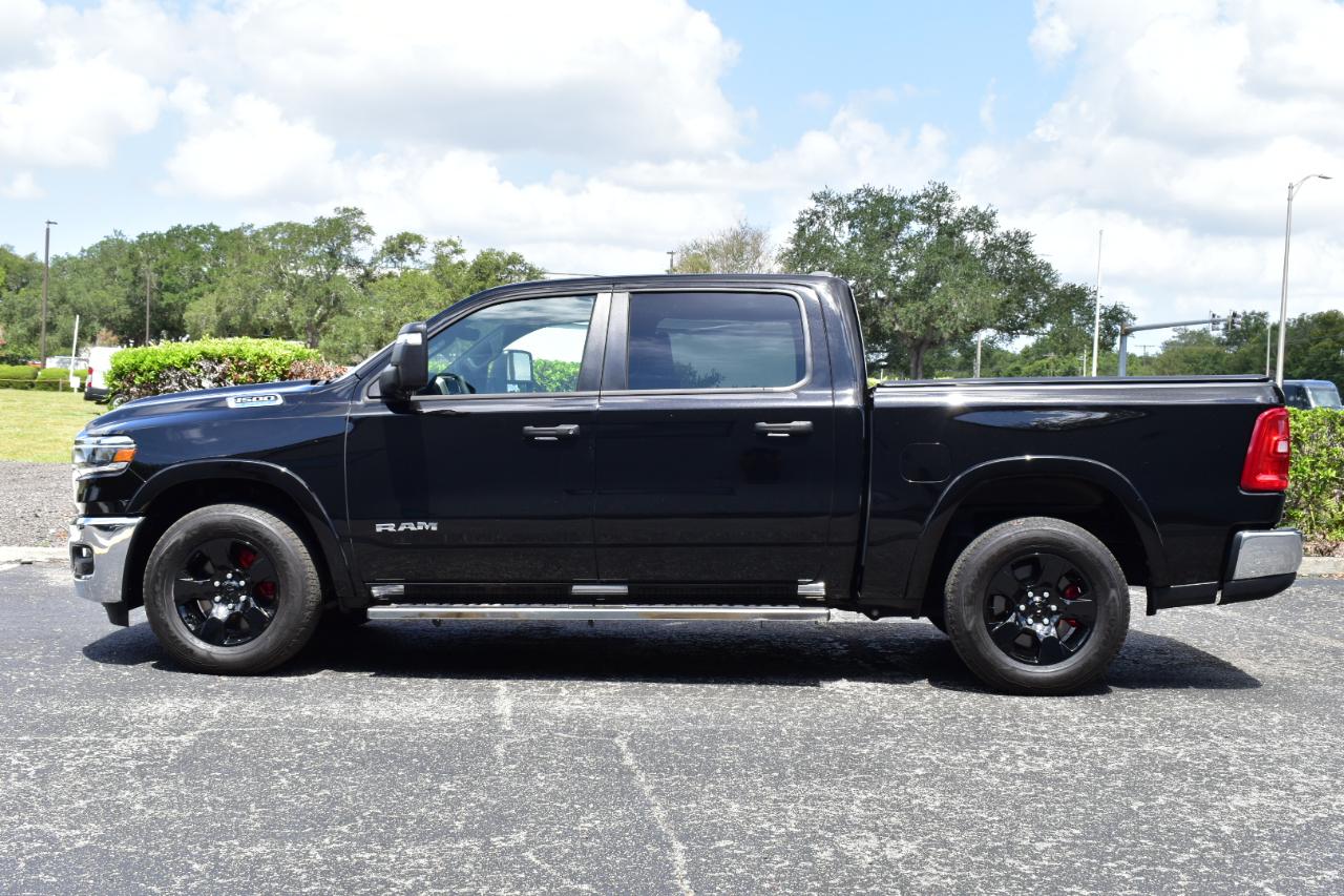 RAM 1500  2025